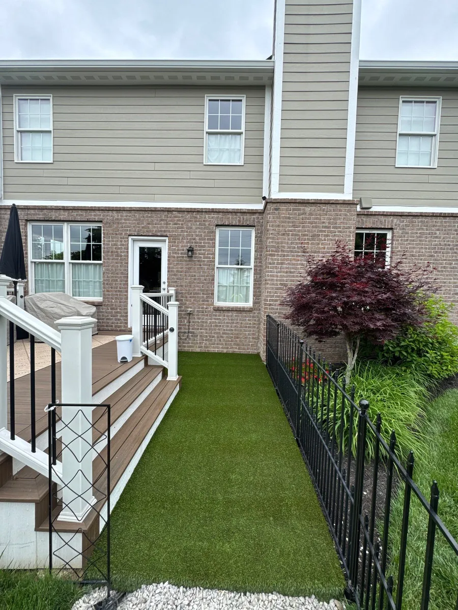 Featured image for “Transform Your Backyard: Ultimate Dog-Friendly Synthetic Turf Solutions”