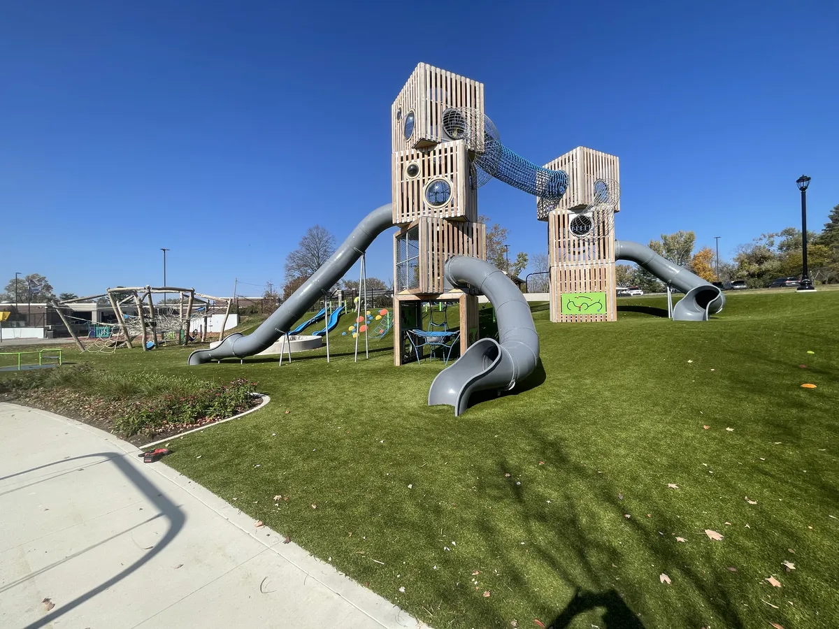 Playground Grass Ultra