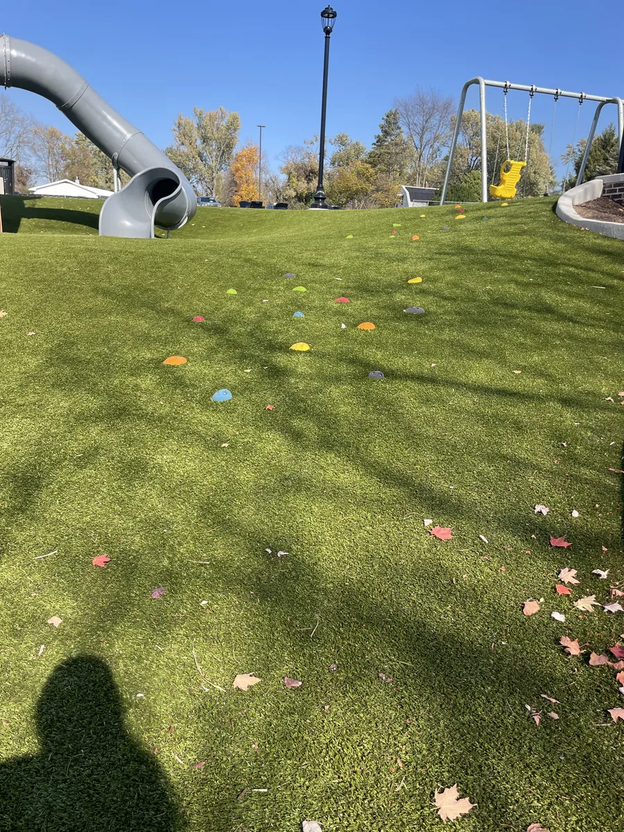 Playground Grass Ultra