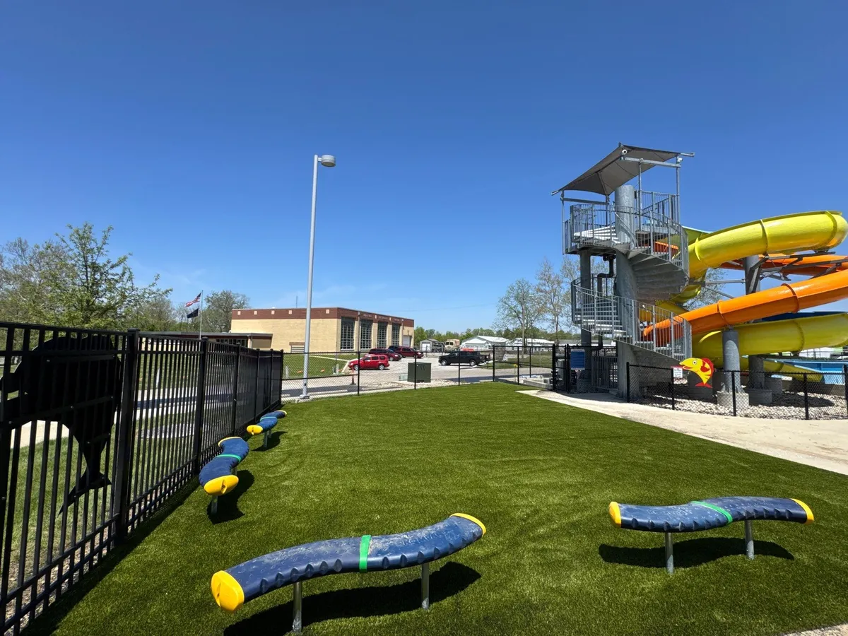 Playground Grass Ultra