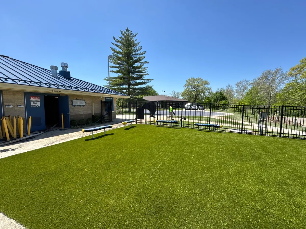 Playground Grass Ultra