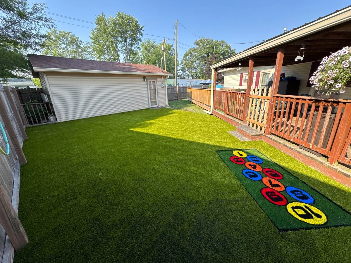 Playground Grass Ultra